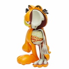 Mighty Jaxx XXRAY Plus: Garfield in Multi 