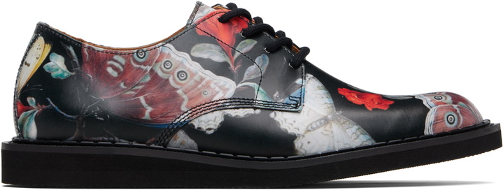 Photo: UNDERCOVER Black George Cox Edition Derbys