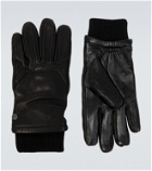 Canada Goose Workman leather gloves