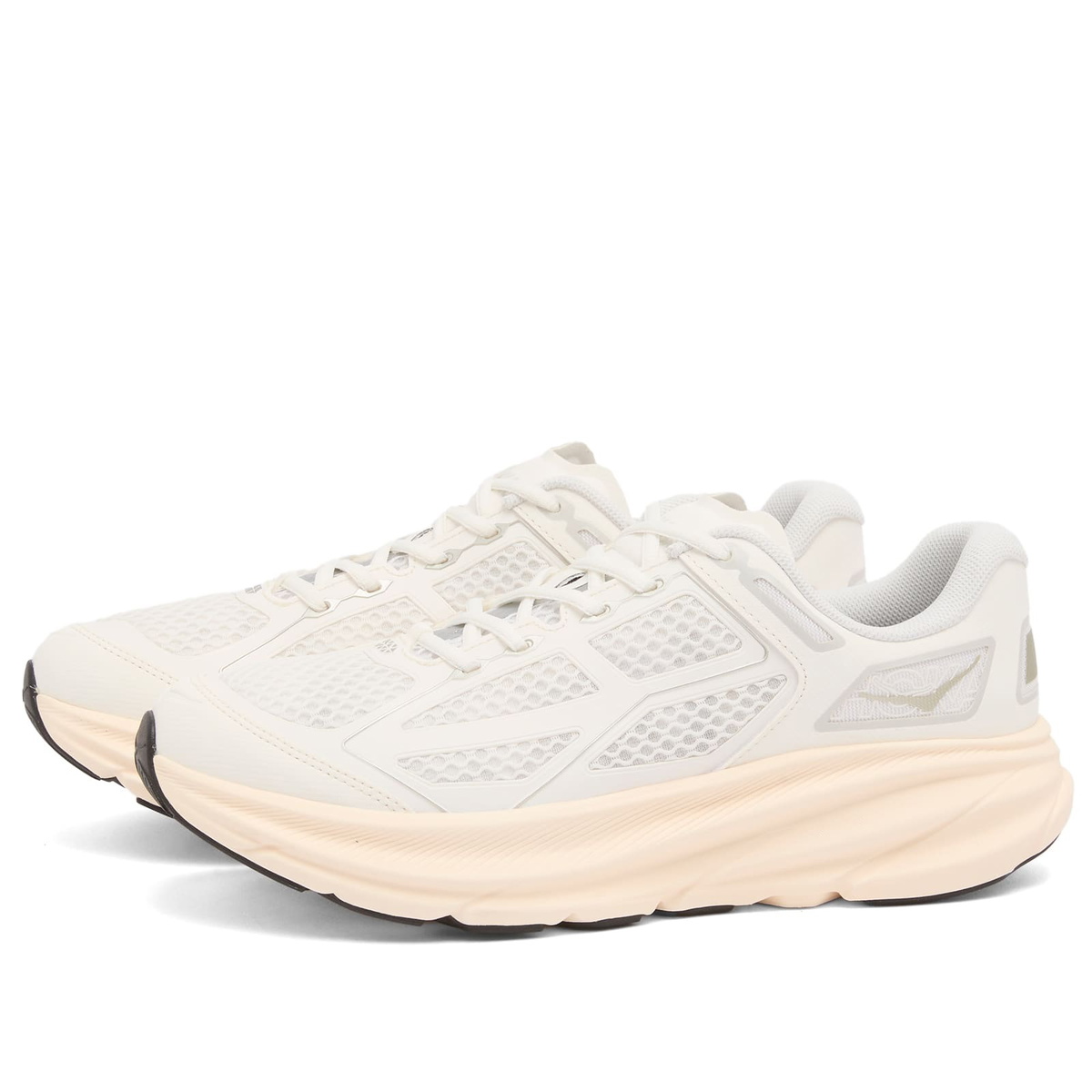 HOKA ONE ONE U Clifton One9 Sneaker in Frost/Cosmic Grey