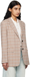 Weekend Max Mara Beige Pierak Blazer