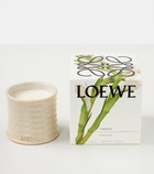 Loewe Home Scents Textura Tuberose Small scented candle