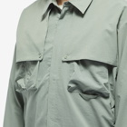 F/CE. Men's Ventilating Tech Shirt in Olive
