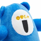 Charles Jeffrey Loverboy Women's Charles Jeffrey Gromlin Plush Keyring in Blue