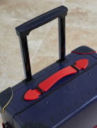Globe-Trotter - 007 James Bond Thunderball Leather Carry-On Suitcase