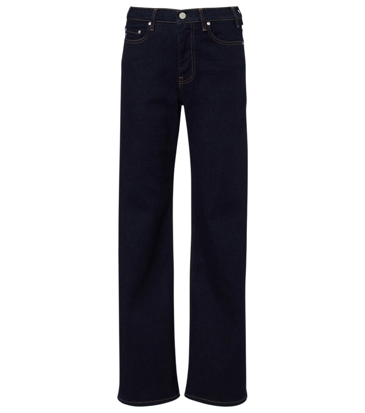 Photo: AG Jeans New Baggy wide-leg jeans