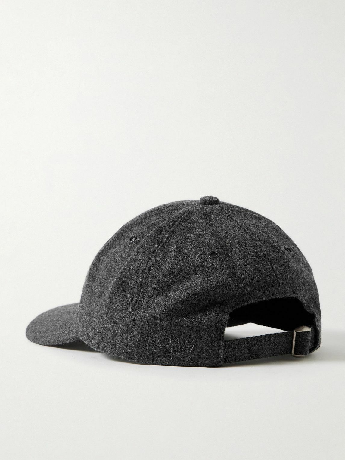 Noah - Super 120s Wool-Flannel Baseball Cap