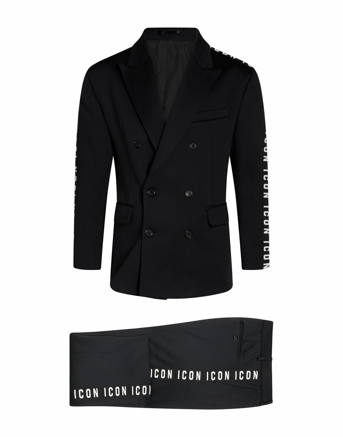 Dsquared2 Womens Suit in Black