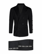 Dsquared2 Womens Suit in Black
