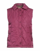 Mackintosh Womens Vest Garnet
