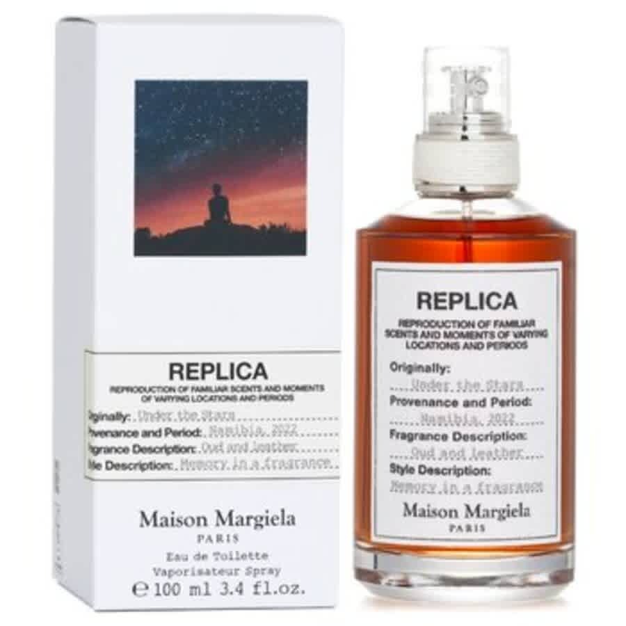 Maison Margiela Unisex Replica Under The Stars EDT Spray 3.4 oz Fragrances 3614274017069