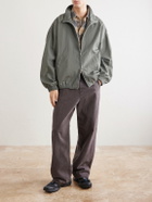 AGOLDE - Shell Blouson Jacket - Green