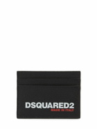 DSQUARED2 - Bob Leather Logo Card Holder