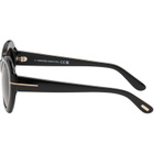 TOM FORD Black Elodie Sunglasses