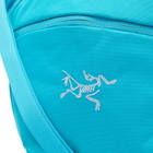 Arc'teryx Mantis 2 Large Waist Pack in Blue Tetra
