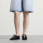 Samsøe Samsøe Women's Salilli Ballerina in Black
