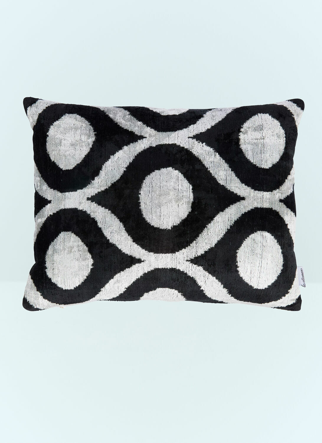 Les Ottomans Velvet Cushion