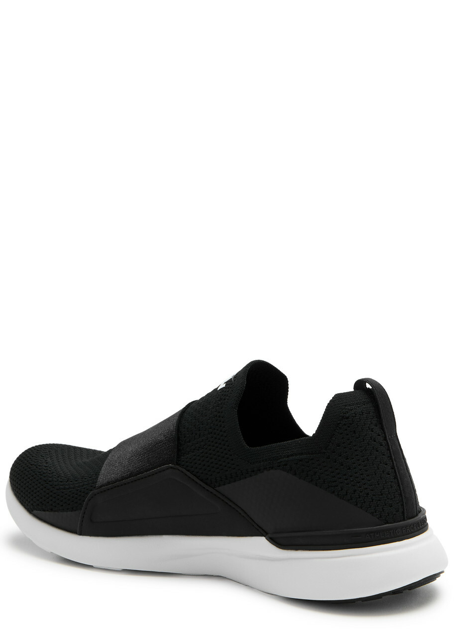 Athletic Propulsion Labs Techloom Bliss Knitted Sneakers Black