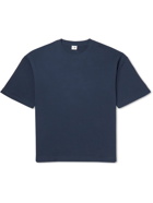 NN07 - Alan Cotton-Jersey T-Shirt - Blue