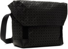 BAO BAO ISSEY MIYAKE Black Sling Shoulder Bag