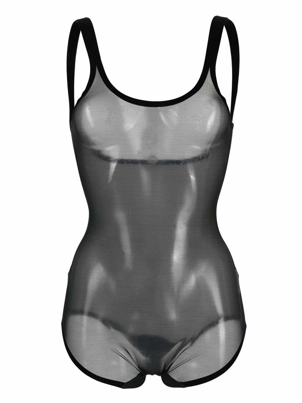 WOLFORD Shaping Tulle Bodysuit Wolford