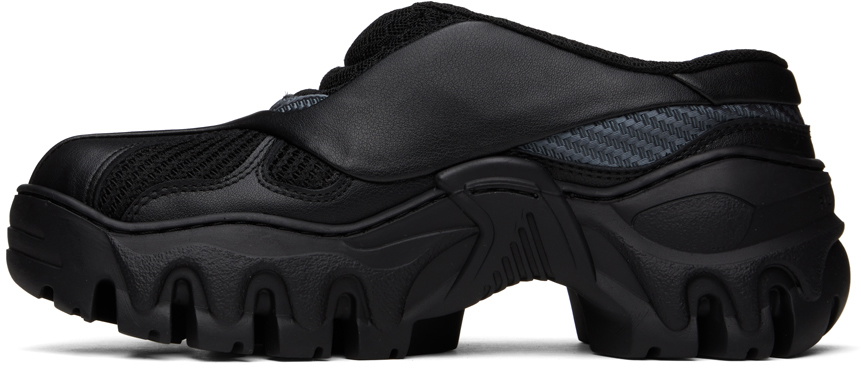 Rombaut Black Boccaccio II Mount Loafers