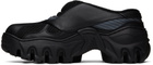 Rombaut Black Boccaccio II Mount Loafers
