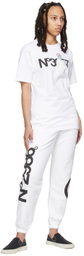 Aitor Throup’s TheDSA White 'No3037' T-Shirt