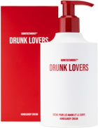 BORNTOSTANDOUT Drunk Lovers Hand & Body Cream, 350 mL