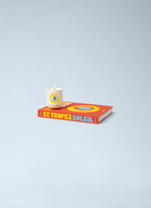 Assouline St Tropez Travel Candle
