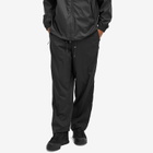Rains Men's Naha Regular Trousers in Black