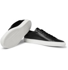 Common Projects - Original Achilles Leather Sneakers - Black