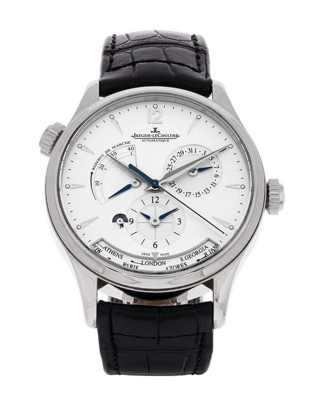 Photo: Jaeger-LeCoultre Master Geographic 1428421