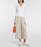 Loewe Linen culottes