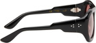 Port Tanger Black Zia Sunglasses