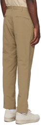 Nanamica Taupe Club Trousers