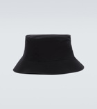 C.P. Company - Nylon B logo bucket hat