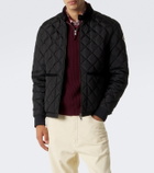 Moncler Eclal quilted down jacket