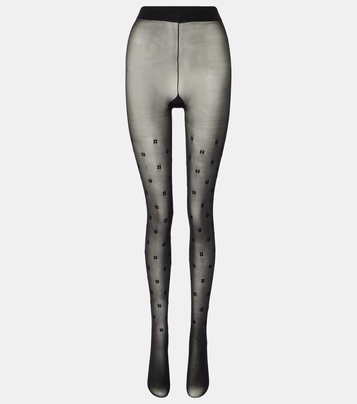 Givenchy Logo tights Givenchy