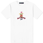 Patta x Best Company T-Shirt in White