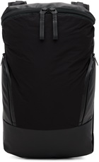 Côte&Ciel Black Kensico Backpack