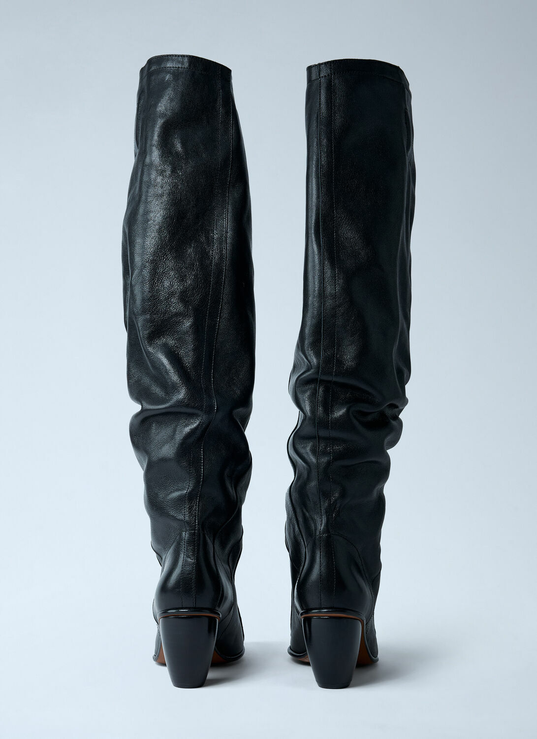 Vivienne Westwood River Leather Boots
