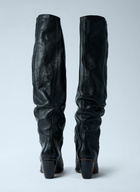 Vivienne Westwood River Leather Boots