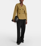 CO Double-breasted blazer