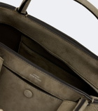 Toteme Mercer Small leather top-handle bag