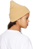 Carhartt Work In Progress Tan Watch Beanie