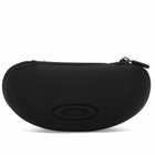 Oakley RSLV Sunglasses in Matte Black/Prizm Road 