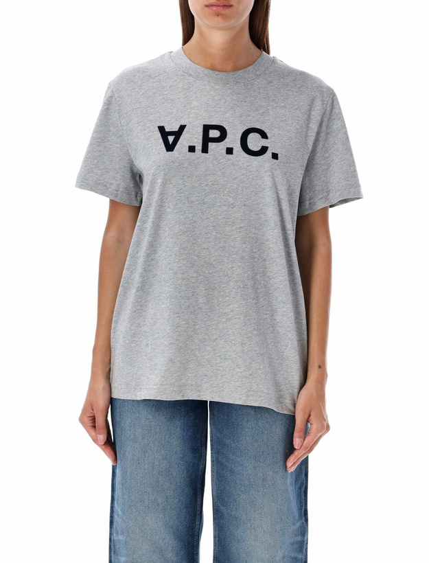 Photo: A.P.C. T-shirt Standard Grand Vpc