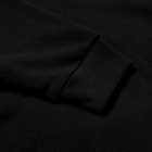 Billionaire Boys Club Men's Long Sleeve Astro Polo Shirt in Black