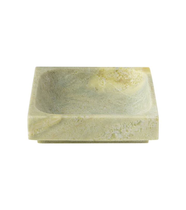 Photo: Michaël Verheyden Small marble decorative tray